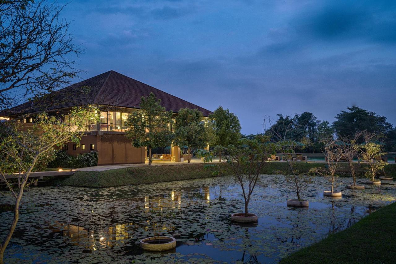 Hotel Water Garden Sigiriya Exterior foto