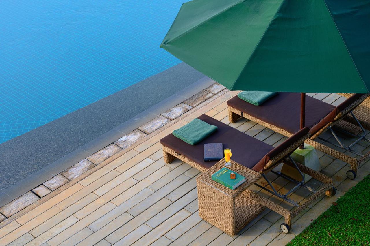 Hotel Water Garden Sigiriya Exterior foto