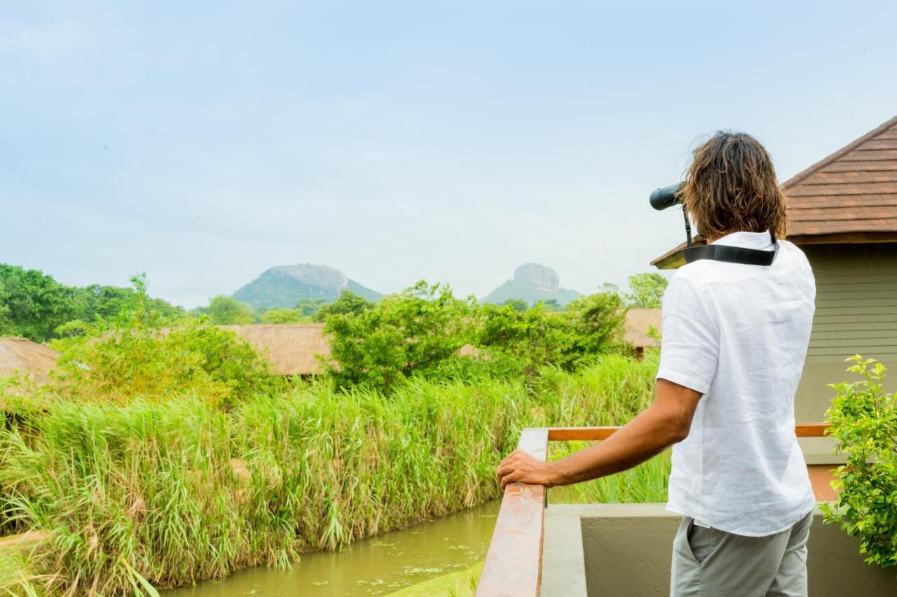 Hotel Water Garden Sigiriya Exterior foto
