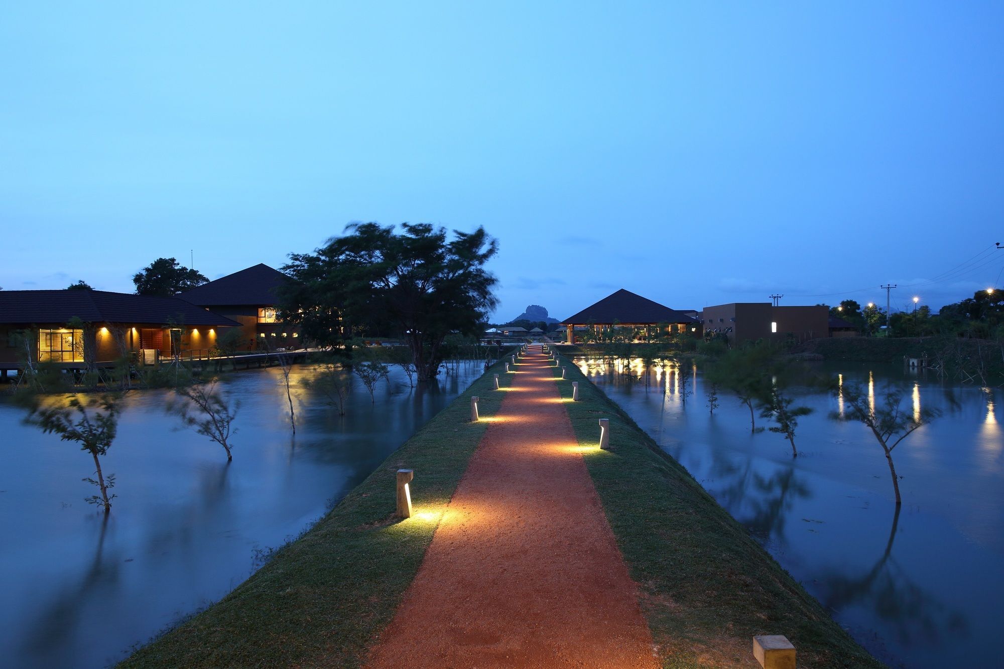 Hotel Water Garden Sigiriya Exterior foto