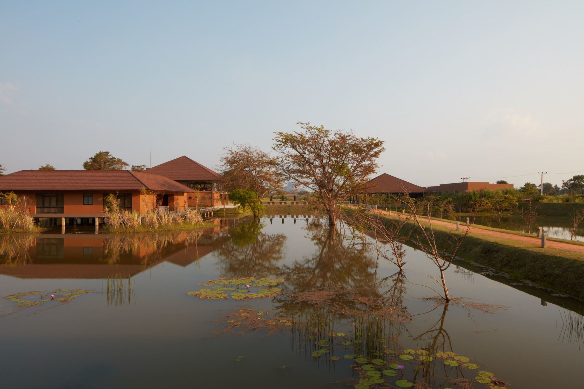 Hotel Water Garden Sigiriya Exterior foto