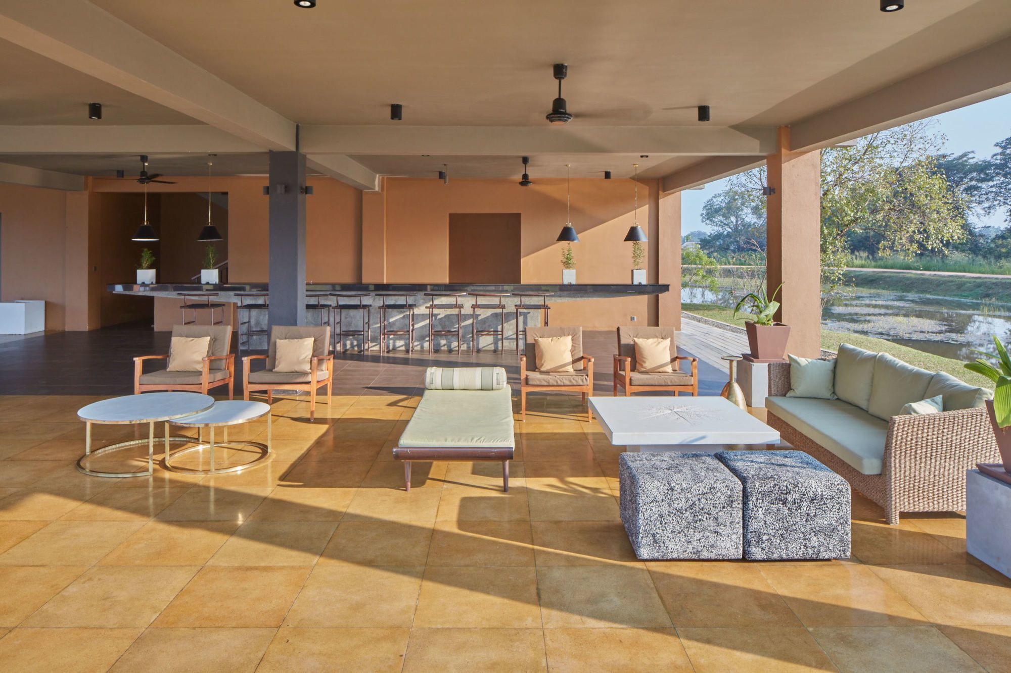 Hotel Water Garden Sigiriya Exterior foto