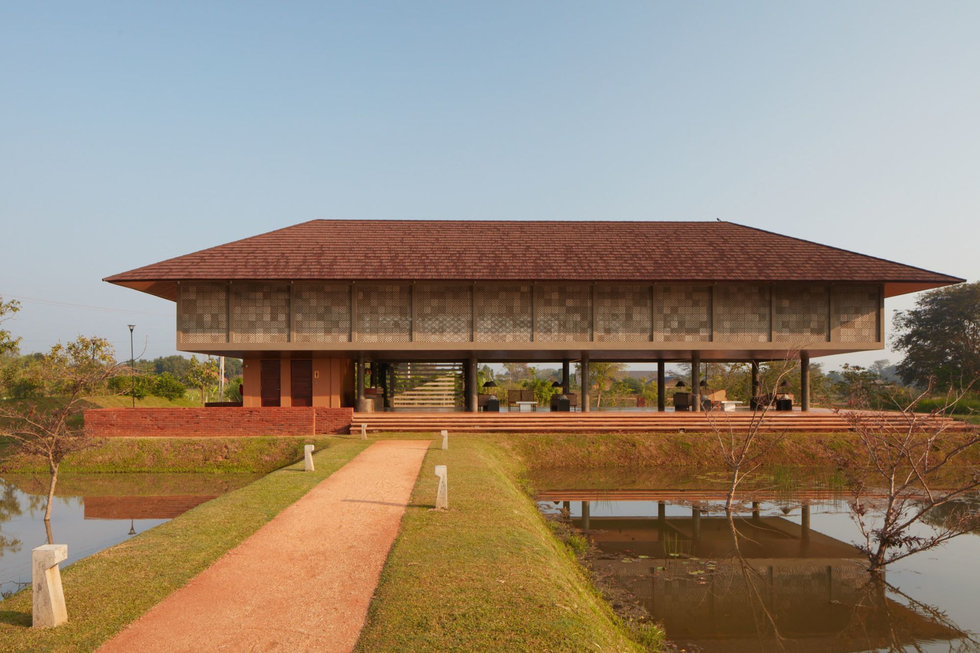 Hotel Water Garden Sigiriya Exterior foto
