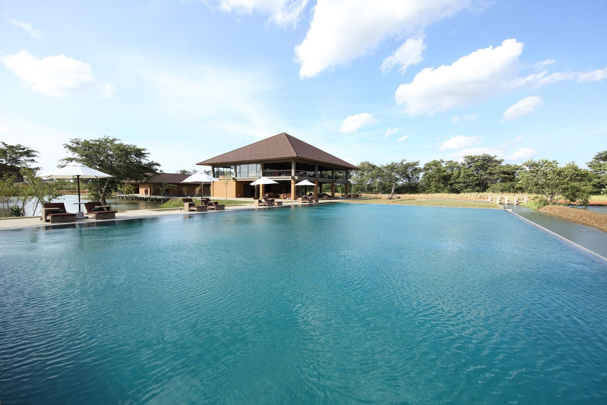 Hotel Water Garden Sigiriya Exterior foto