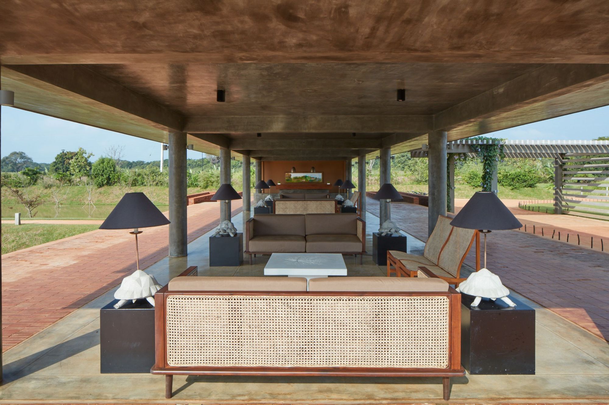 Hotel Water Garden Sigiriya Exterior foto