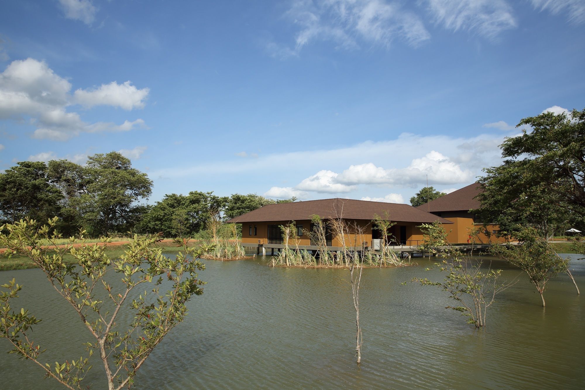 Hotel Water Garden Sigiriya Exterior foto