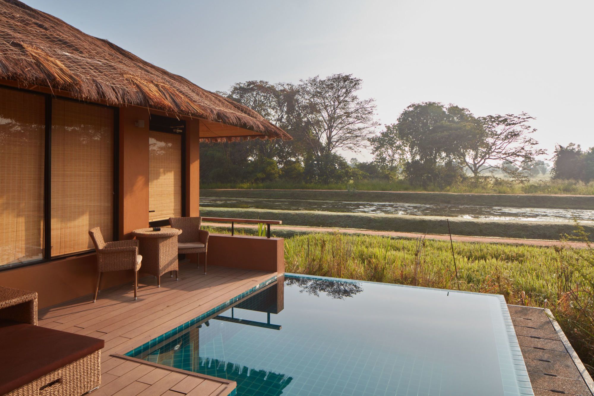 Hotel Water Garden Sigiriya Exterior foto