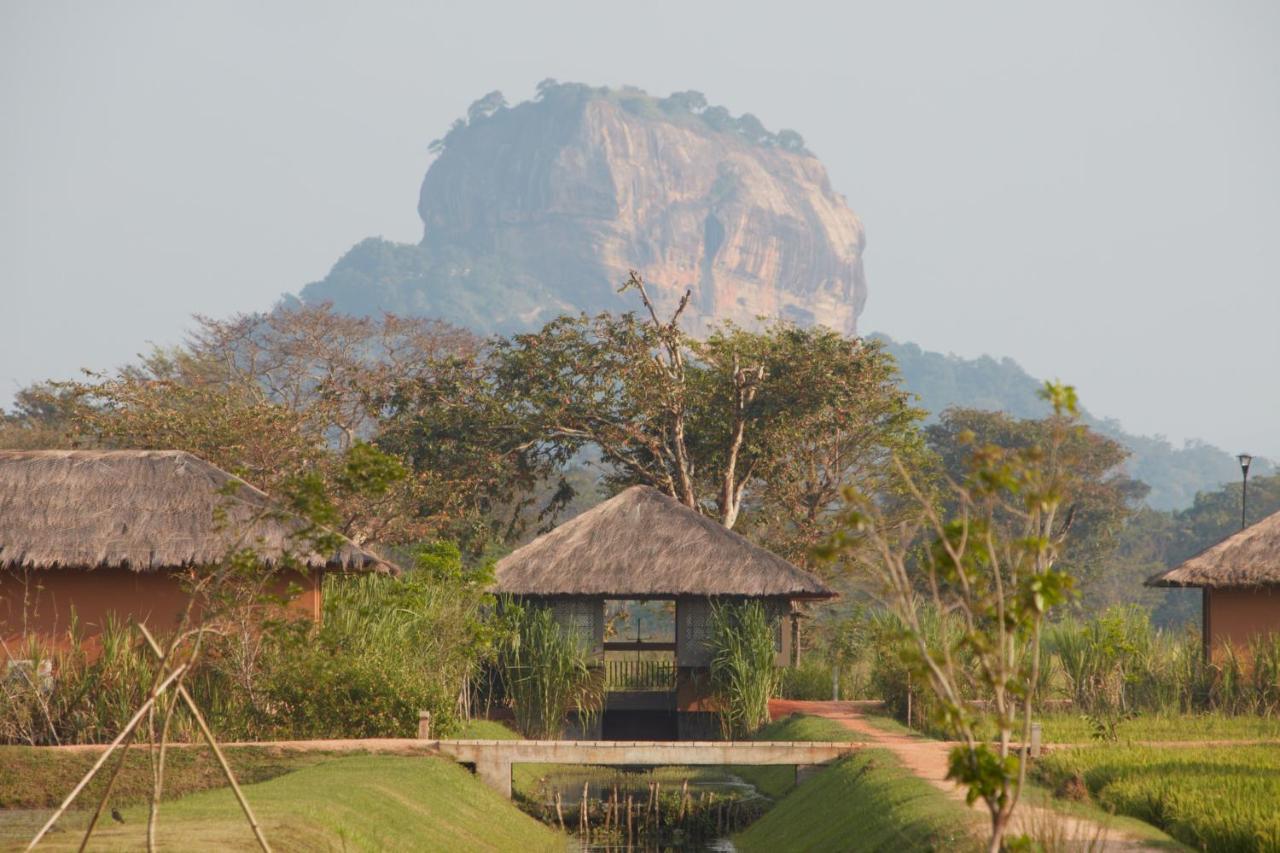 Hotel Water Garden Sigiriya Exterior foto