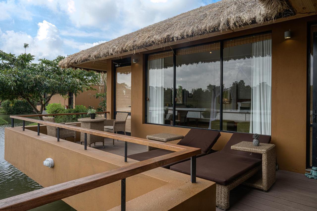 Hotel Water Garden Sigiriya Exterior foto