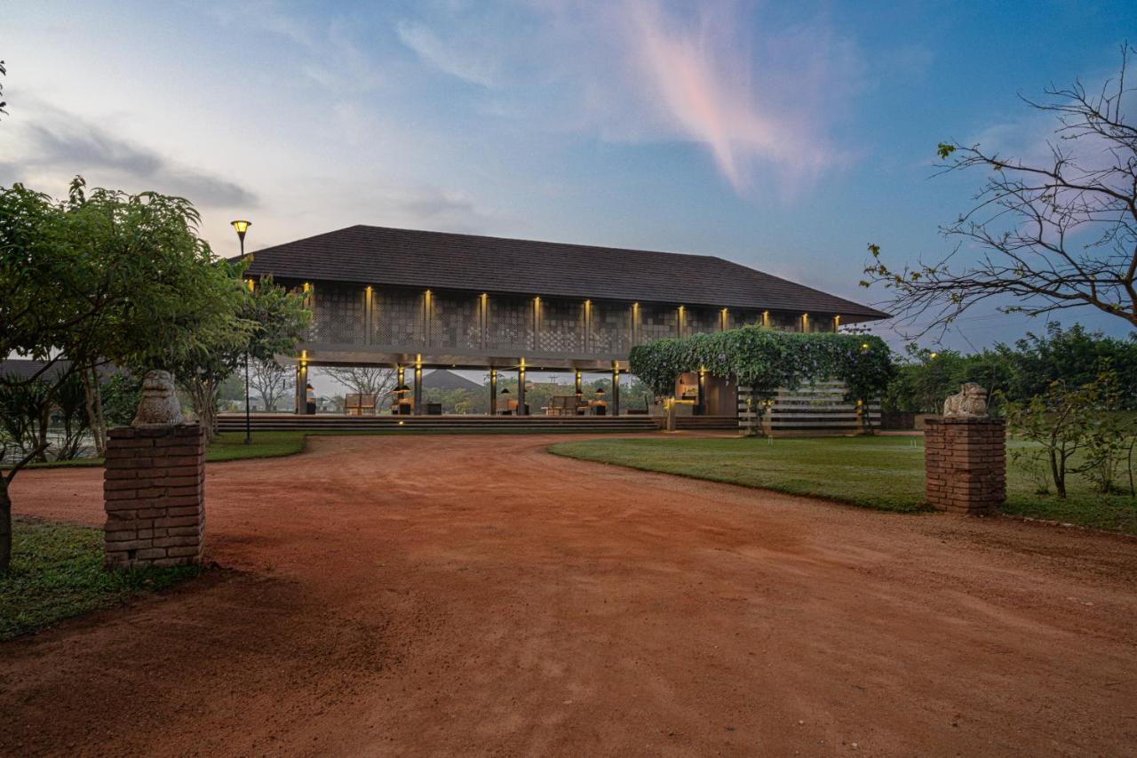 Hotel Water Garden Sigiriya Exterior foto